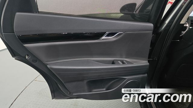 Genesis G80 2021 — photo 15