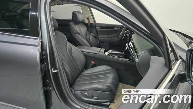 Genesis G80 2021 — photo 16