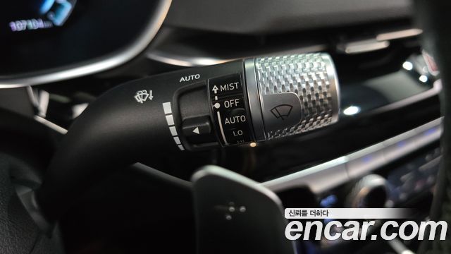 Genesis G80 2021 — photo 29