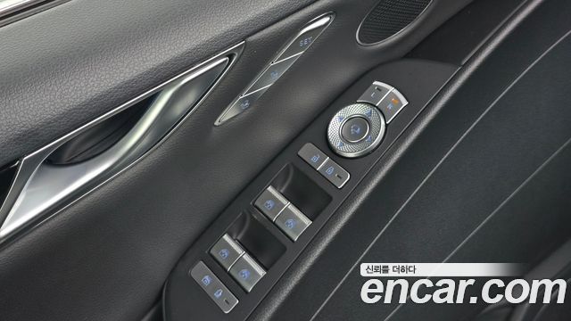 Genesis G80 2021 — photo 30