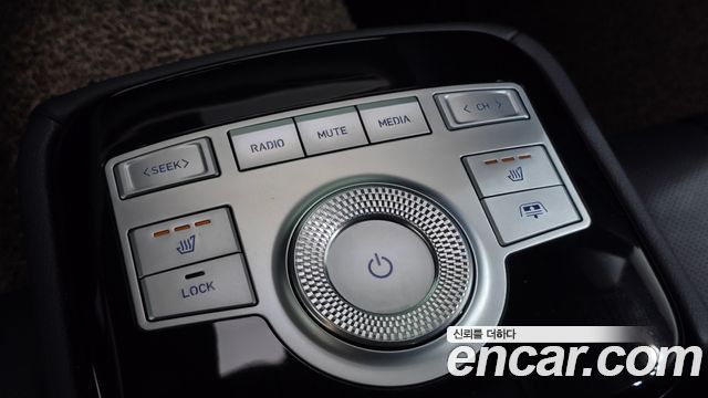 Genesis G80 2021 — photo 34