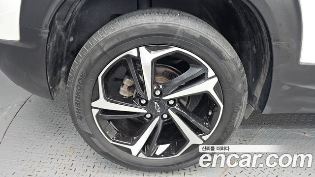 Chevrolet Korea Trailblazer 2021 — photo 5