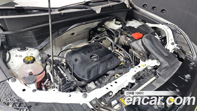 Chevrolet Korea Trailblazer 2021 — photo 6