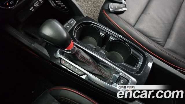 Chevrolet Korea Trailblazer 2021 — photo 9