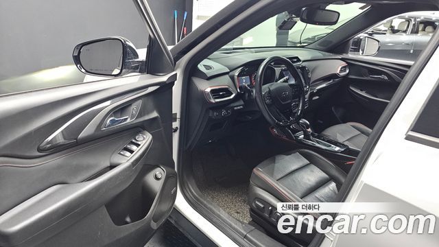 Chevrolet Korea Trailblazer 2021 — photo 10