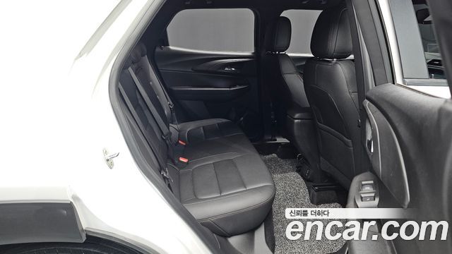 Chevrolet Korea Trailblazer 2021 — photo 11