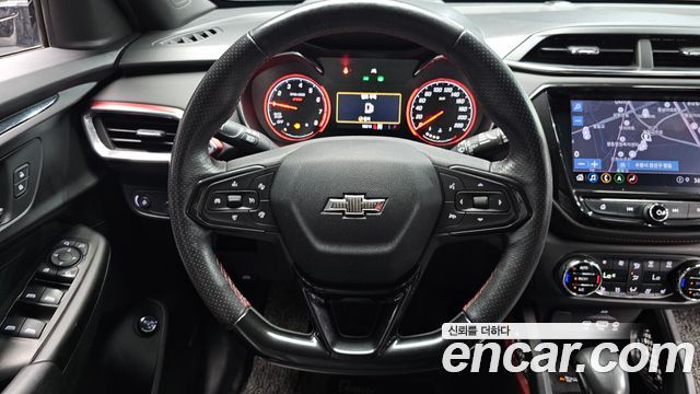 Chevrolet Korea Trailblazer 2021 — photo 12