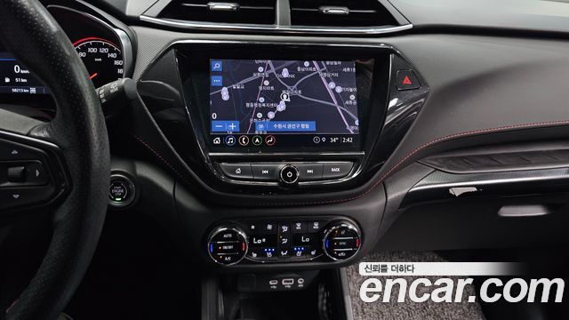 Chevrolet Korea Trailblazer 2021 — photo 13