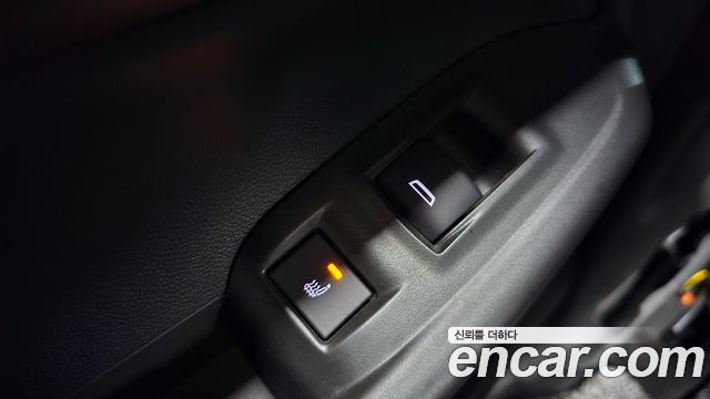 Chevrolet Korea Trailblazer 2021 — photo 18