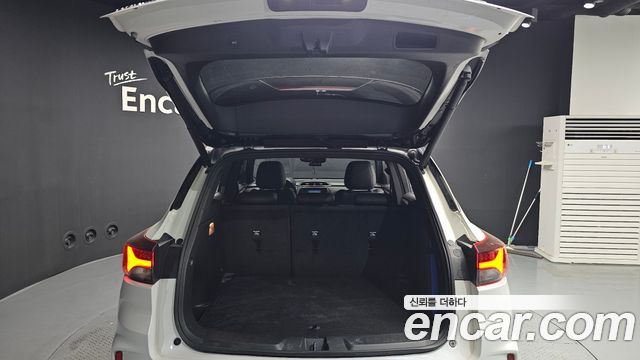 Chevrolet Korea Trailblazer 2021 — photo 20