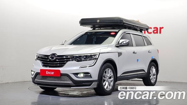 Renault Korea QM6 2019 — photo 1