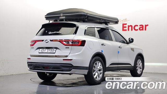 Renault Korea QM6 2019 — photo 2
