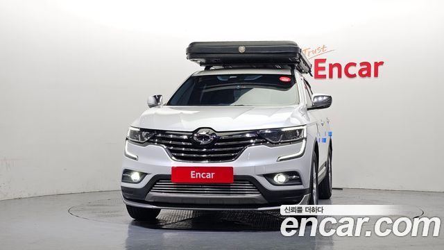 Renault Korea QM6 2019 — photo 3