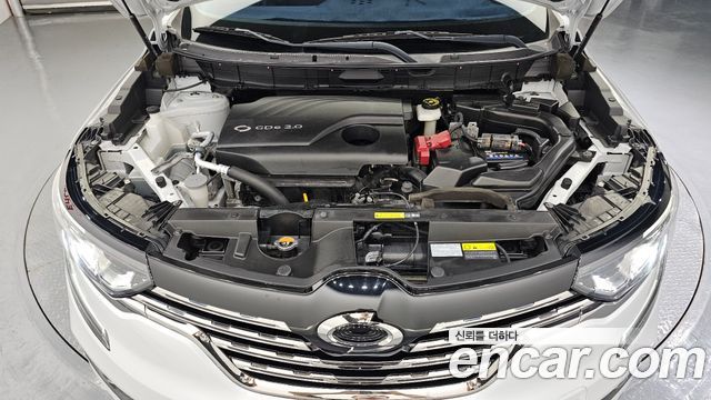 Renault Korea QM6 2019 — photo 6