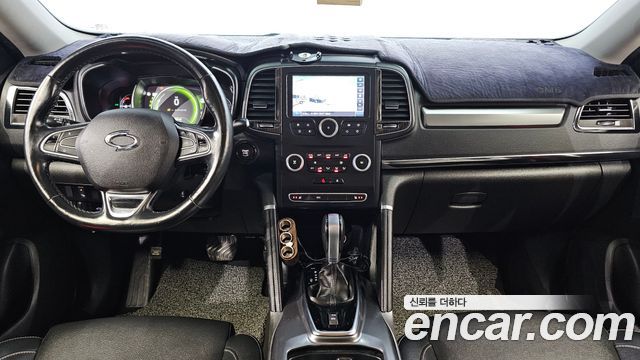 Renault Korea QM6 2019 — photo 10