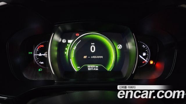 Renault Korea QM6 2019 — photo 11