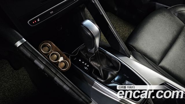 Renault Korea QM6 2019 — photo 12