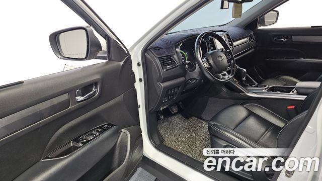 Renault Korea QM6 2019 — photo 13