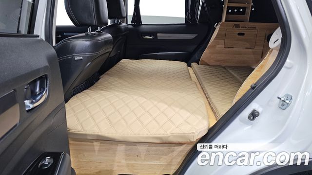 Renault Korea QM6 2019 — photo 17