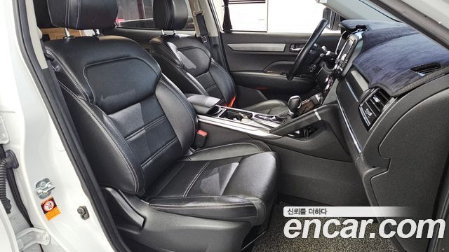 Renault Korea QM6 2019 — photo 18