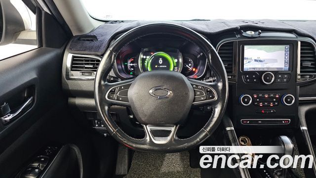 Renault Korea QM6 2019 — photo 19