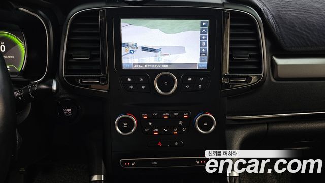 Renault Korea QM6 2019 — photo 20