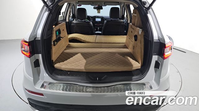 Renault Korea QM6 2019 — photo 25