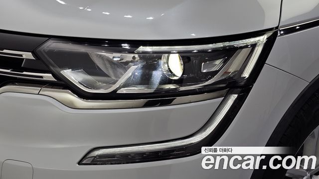 Renault Korea QM6 2019 — photo 8