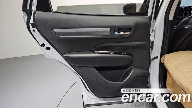 Renault Korea QM6 2019 — photo 15