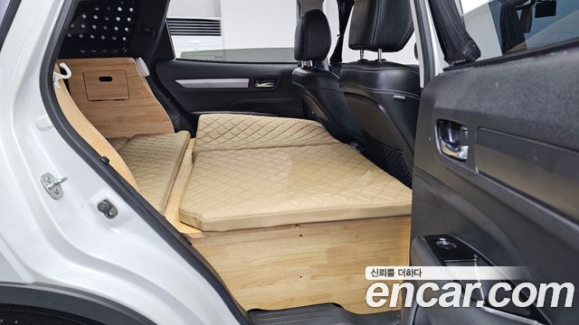 Renault Korea QM6 2019 — photo 16