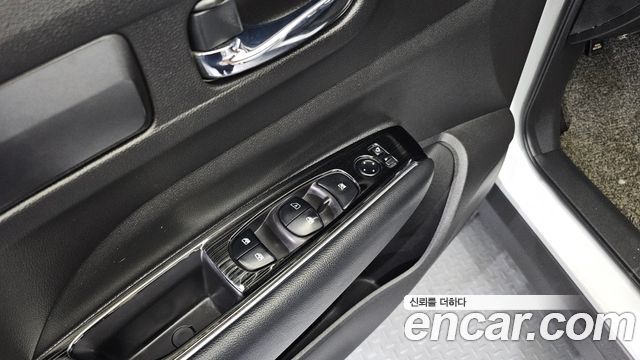 Renault Korea QM6 2019 — photo 31