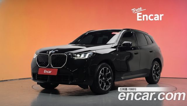 BMW X3 2026 — photo 1