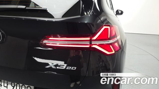 BMW X3 2026 — photo 9