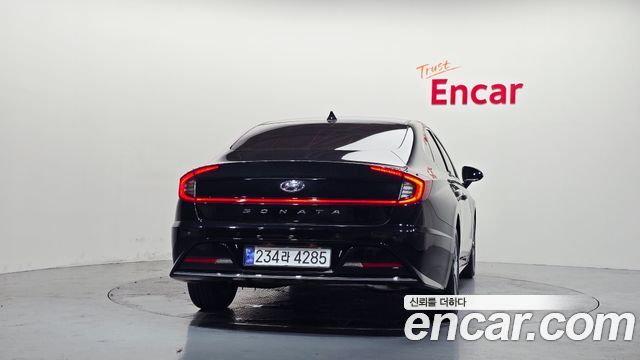 Hyundai Sonata 2023 — photo 4
