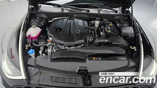Hyundai Sonata 2023 — photo 6