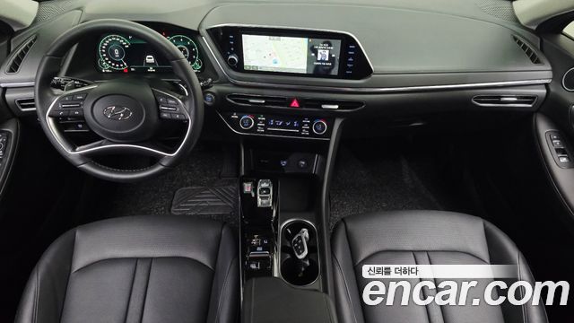 Hyundai Sonata 2023 — photo 10