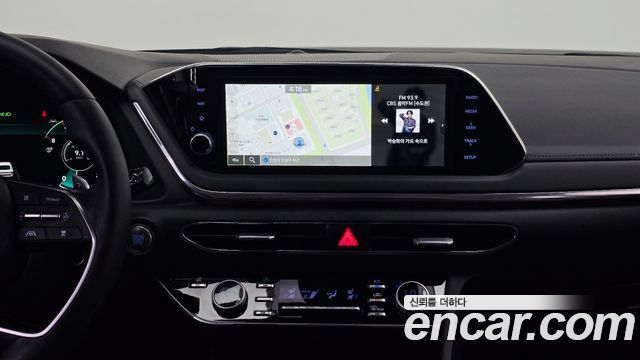 Hyundai Sonata 2023 — photo 18