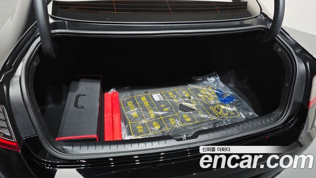 Hyundai Sonata 2023 — photo 22