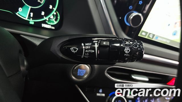 Hyundai Sonata 2023 — photo 26