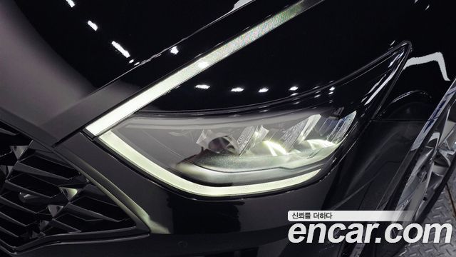 Hyundai Sonata 2023 — photo 8