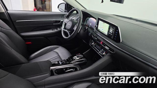 Hyundai Sonata 2023 — photo 29