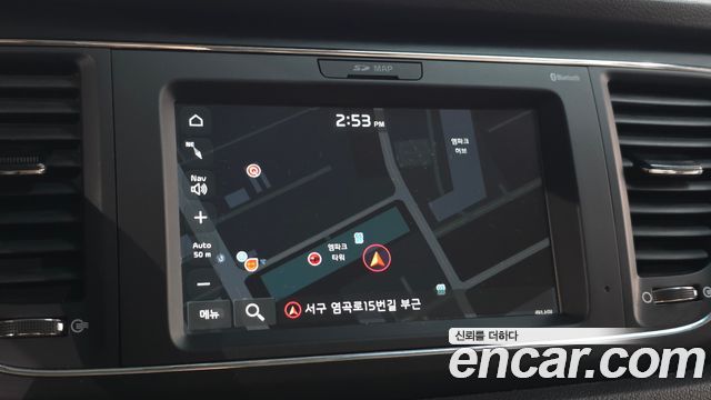 Kia Canival 2019 — photo 15