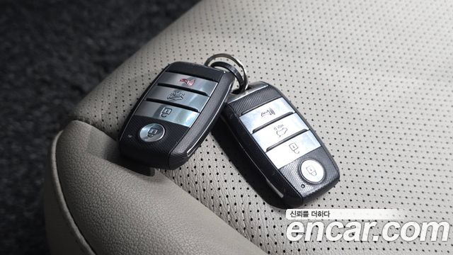 Kia Canival 2019 — photo 17