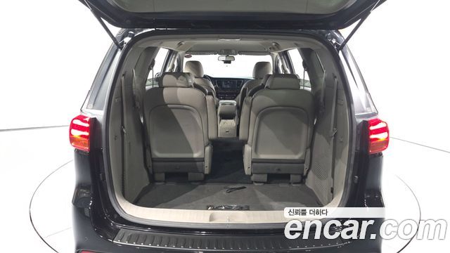 Kia Canival 2019 — photo 20