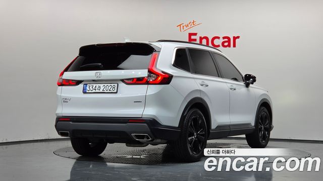 Honda CR-V 2024 — photo 2