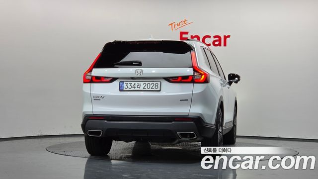 Honda CR-V 2024 — photo 4