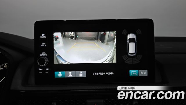Honda CR-V 2024 — photo 16