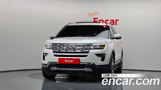 Ford Explorer 2018 — photo 3
