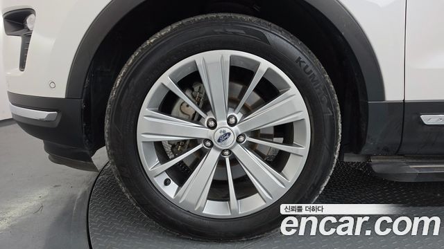 Ford Explorer 2018 — photo 5