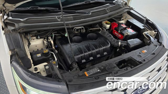 Ford Explorer 2018 — photo 6